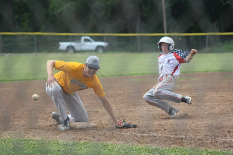 SLIDESHOW: Local Teams Face Off at Patterson Field
